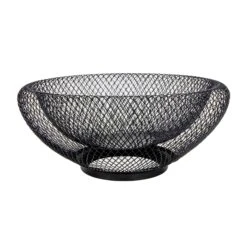 Fruitschaal Ø 25 X 11 Cm