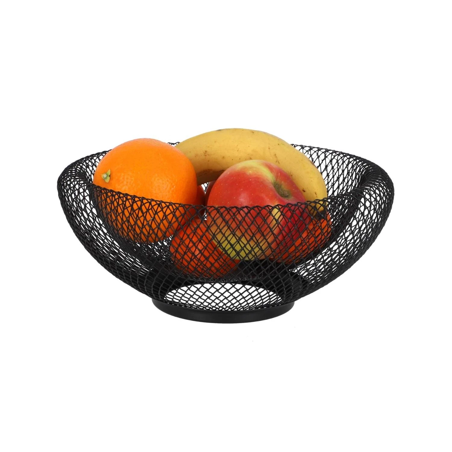 Fruitschaal Ø 25 X 11 Cm 2 Fruitschaal Ø 25 X 11 Cm - Afbeelding 2