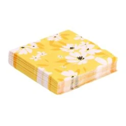 Servetten Sunny Days 24x24 Cm -Marskramer Verkoop 105 5171 4