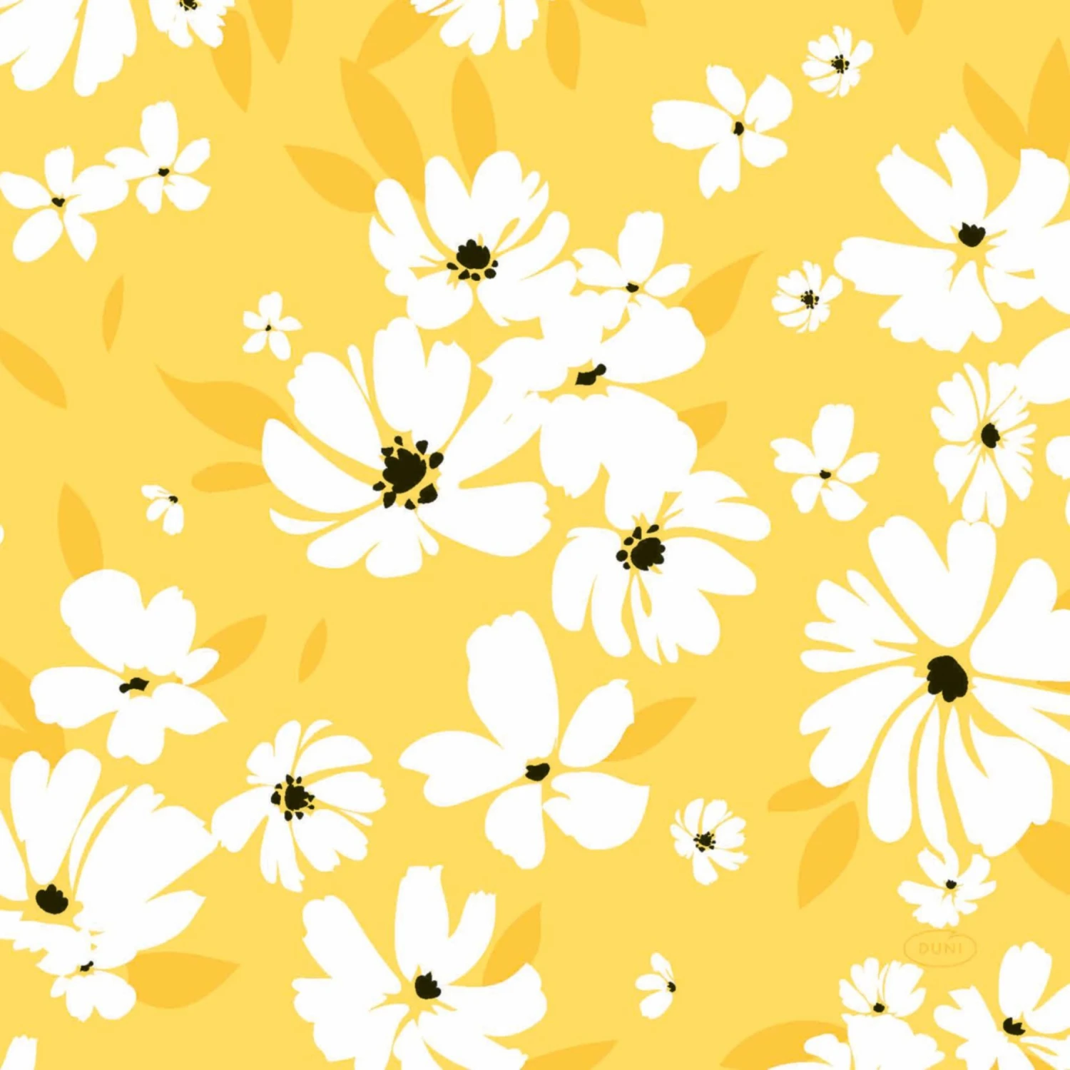 Servetten Sunny Days 33x33 Cm 1 Servetten Sunny Days 33x33 Cm