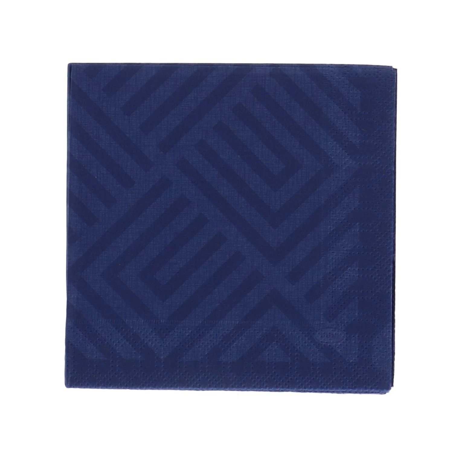 Servetten Mosaic Dark Blue 24x24 Cm 3 Servetten Mosaic Dark Blue 24x24 Cm - Afbeelding 3