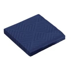 Servetten Mosaic Dark Blue 33x33 Cm -Marskramer Verkoop 105 5184 4