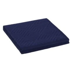 Servetten Mosaic Dark Blue 40x40 Cm -Marskramer Verkoop 105 5185 4