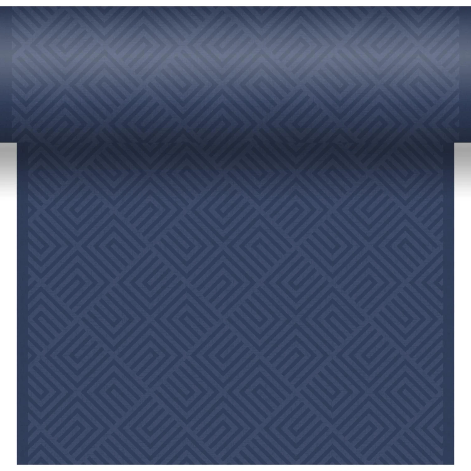 Tafelkleed 3-in-1 Mosaic Dark Blue 40x480 Cm 1 Tafelkleed 3-in-1 Mosaic Dark Blue 40x480 Cm