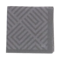 Servetten Mosaic Granite Grey 24x24 Cm -Marskramer Verkoop 105 5189 3