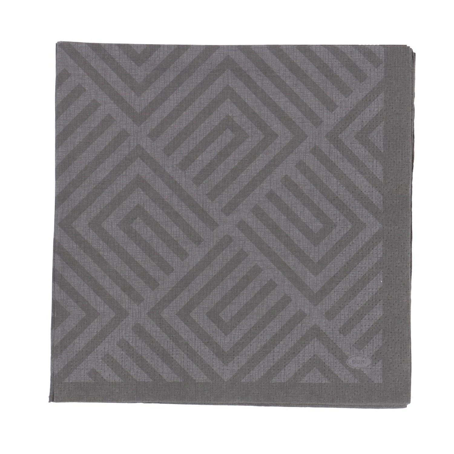 Servetten Mosaic Granite Grey 33x33 Cm 3 Servetten Mosaic Granite Grey 33x33 Cm - Afbeelding 3