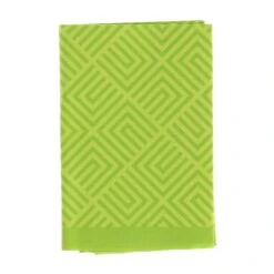 Napperon Tafellaken Mosaic Kiwi 84x84 Cm -Marskramer Verkoop 105 5197 3