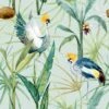 Servetten Dancing Birds 33x33 Cm 2 Servetten Dancing Birds 33x33 Cm -Marskramer Verkoop 105 6146 1