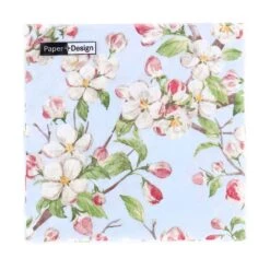 Servetten Spring Tree 33x33 Cm -Marskramer Verkoop 105 6185 2