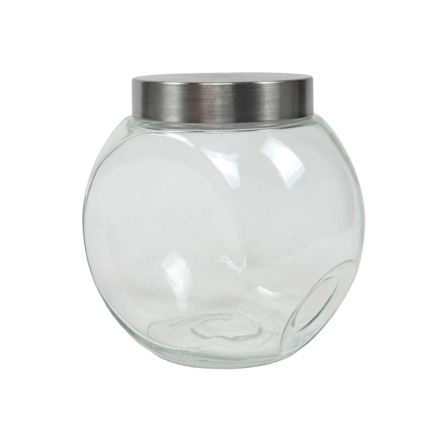 Voorraadpot 17x13x18cm 2.3L 1 Voorraadpot 17x13x18cm 2.3L