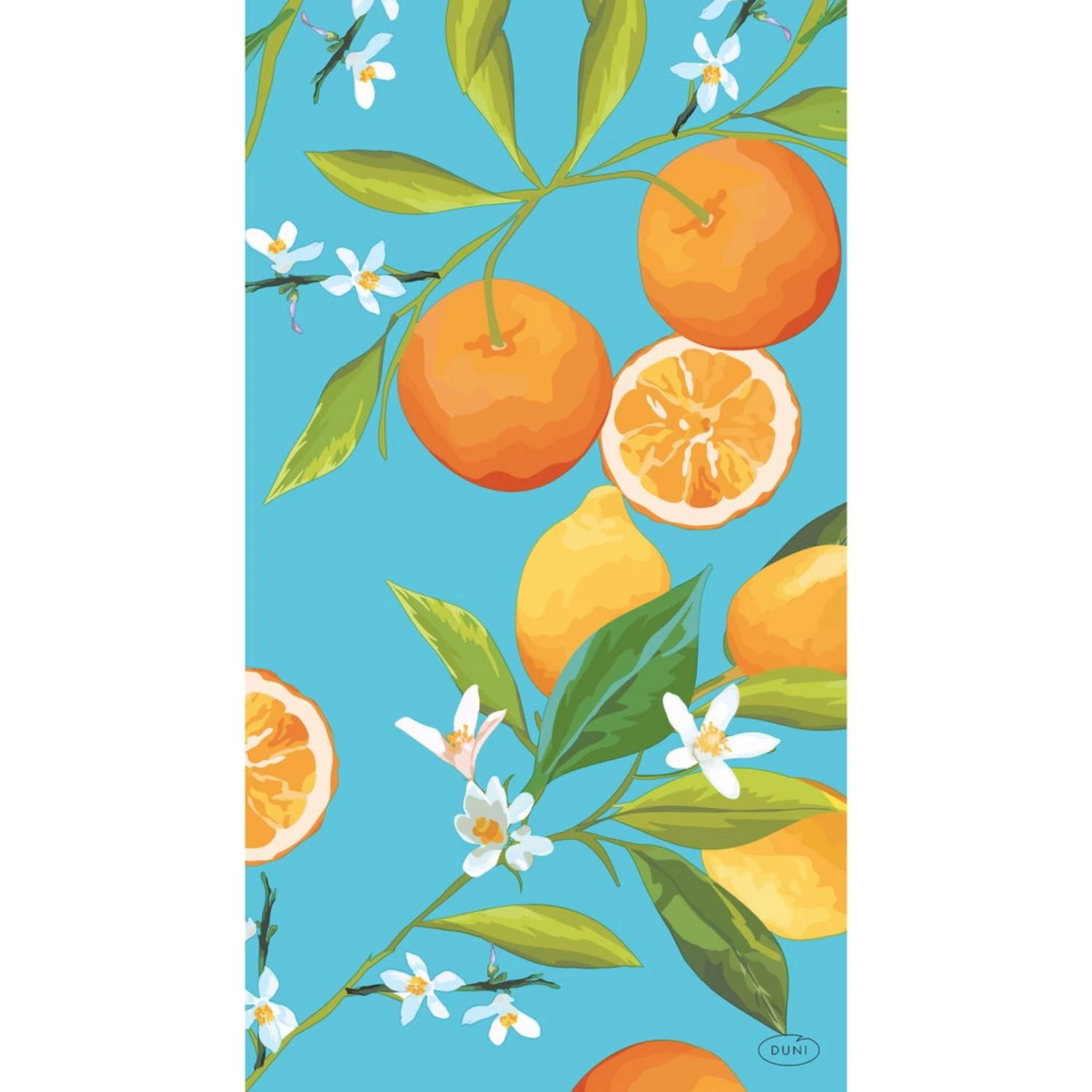 Servetten Lemon Tree 33x40 Cm 1 Servetten Lemon Tree 33x40 Cm