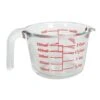 Maatbeker Glas 500 ML 3 Maatbeker Glas 500 ML -Marskramer Verkoop 105 7574 1