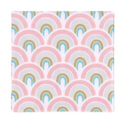 Servetten Soft Spectrum 33x33 Cm 6 Servetten Soft Spectrum 33x33 Cm -Marskramer Verkoop 105 8123 3