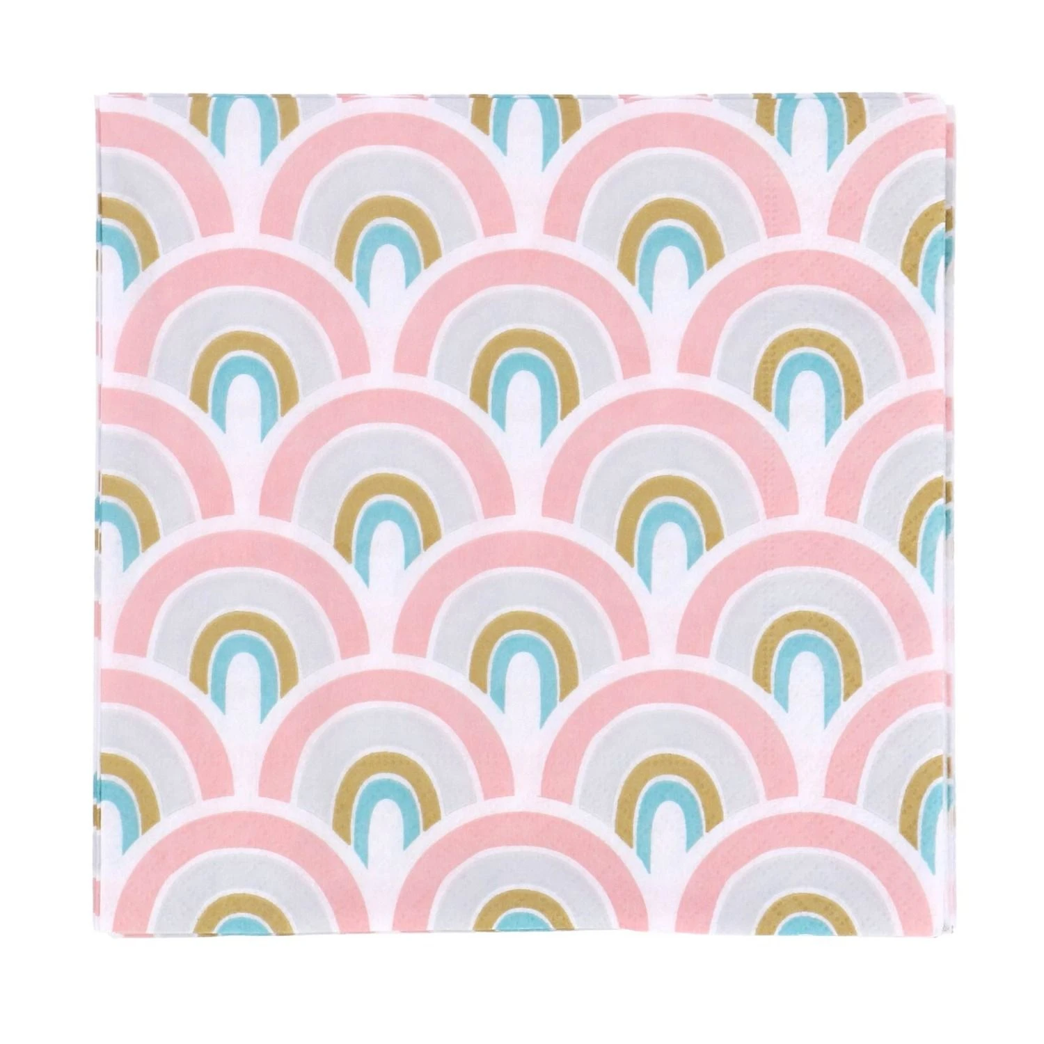 Servetten Soft Spectrum 33x33 Cm 3 Servetten Soft Spectrum 33x33 Cm - Afbeelding 3