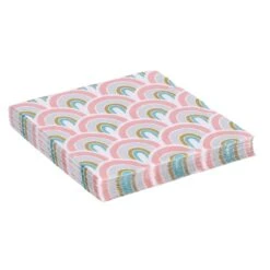 Servetten Soft Spectrum 33x33 Cm 7 Servetten Soft Spectrum 33x33 Cm -Marskramer Verkoop 105 8123 4