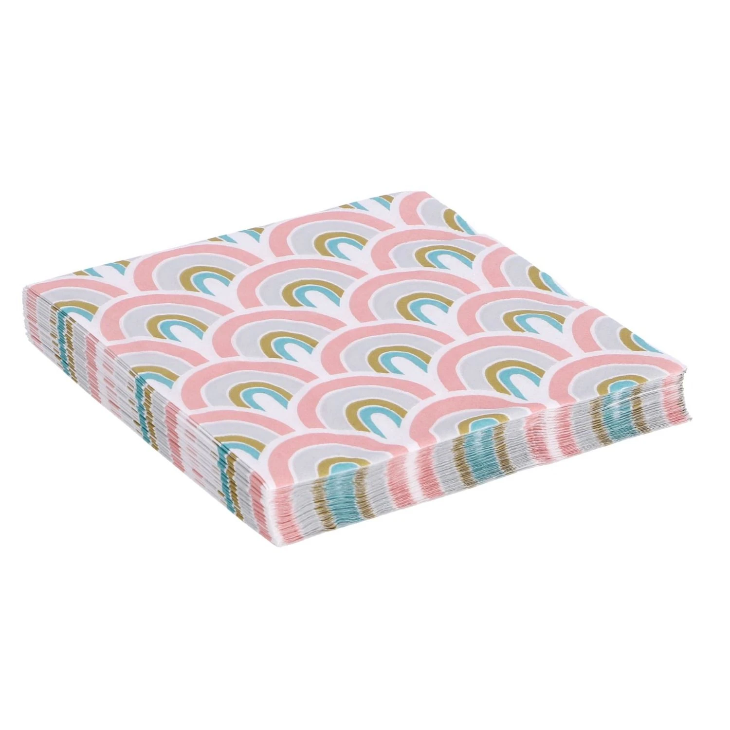 Servetten Soft Spectrum 33x33 Cm 4 Servetten Soft Spectrum 33x33 Cm - Afbeelding 4