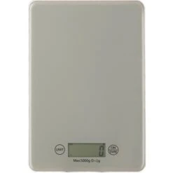 Keukenweegschaal 2 Kg