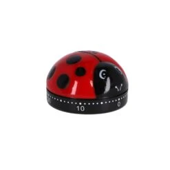 Kookwekker Lieveheersbeestje 6 Cm -Marskramer Verkoop 106 0061 2