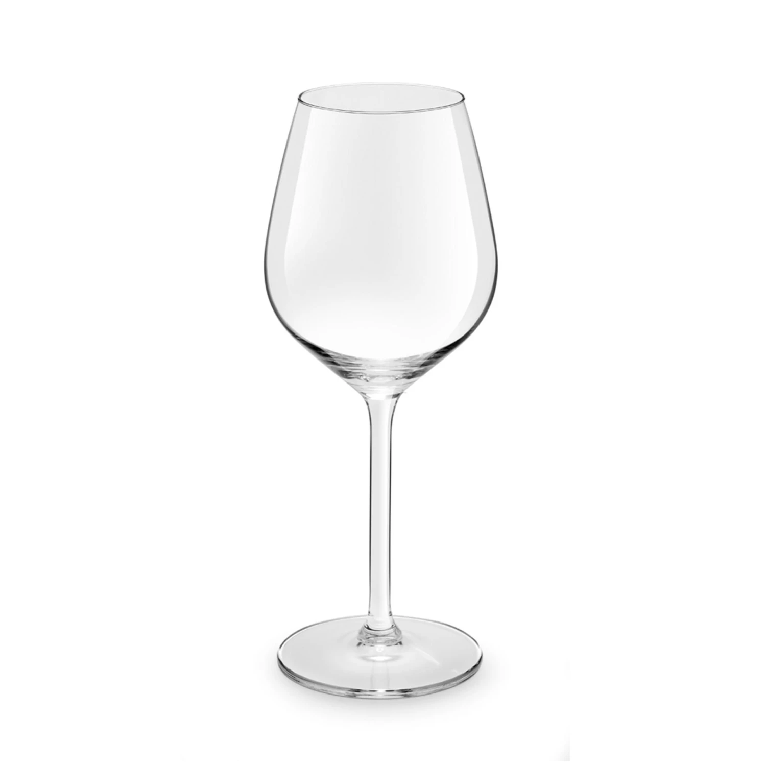 Wijnglas Jewel 38cl Set Van 4 2 Wijnglas Jewel 38cl Set Van 4 - Afbeelding 2