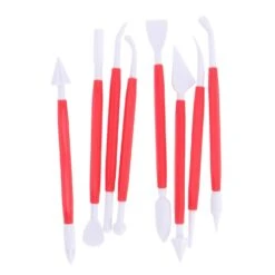 Modelleerset 8-delig 16 Cm -Marskramer Verkoop 106 0673 2