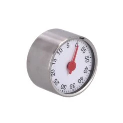 Magnetische Kookwekker RVS 6 Cm -Marskramer Verkoop 106 0979 2