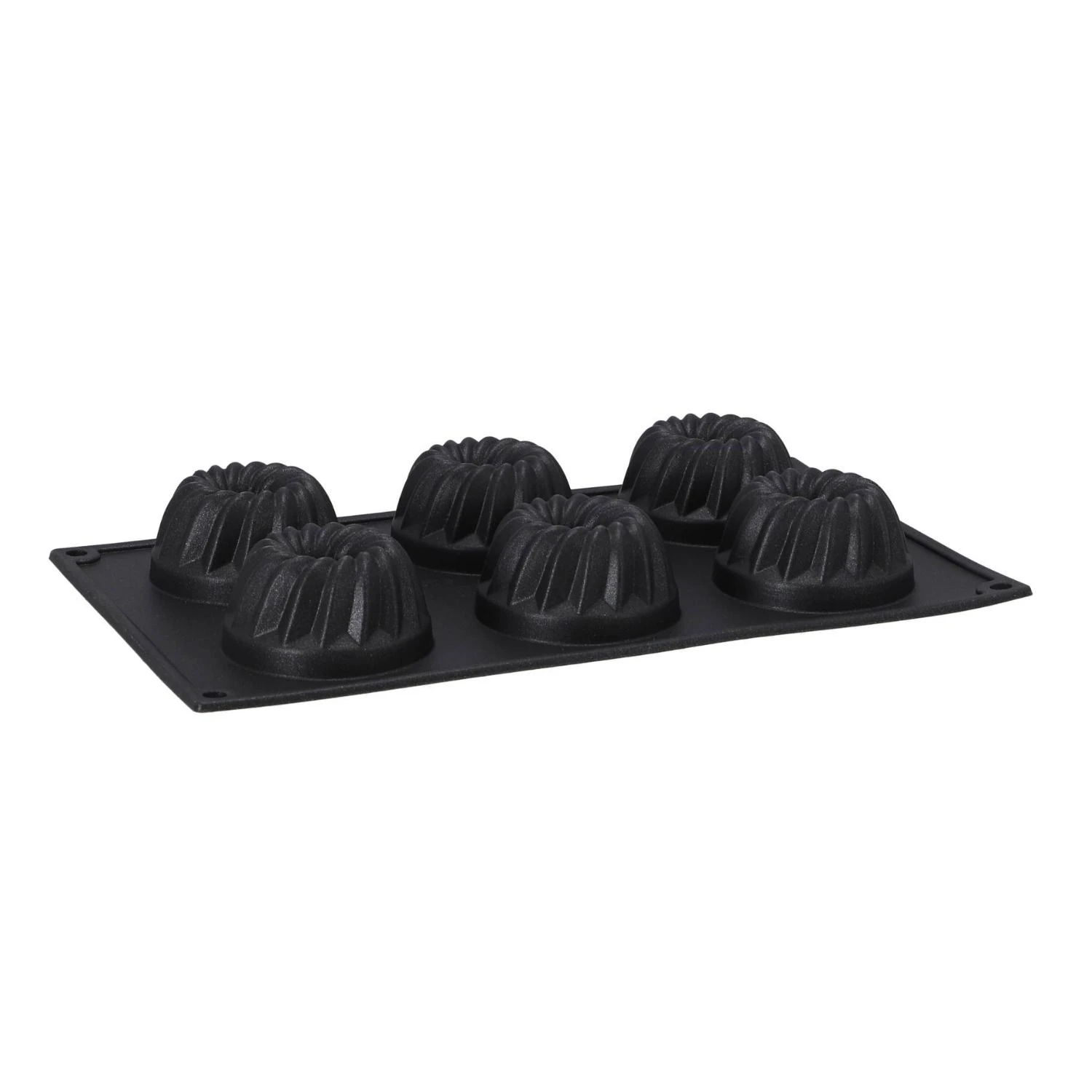 Patisse Starflex Mini Tulbandvorm 6 Vaks 29 X 17 Cm 5 Patisse Starflex Mini Tulbandvorm 6 Vaks 29 X 17 Cm - Afbeelding 5