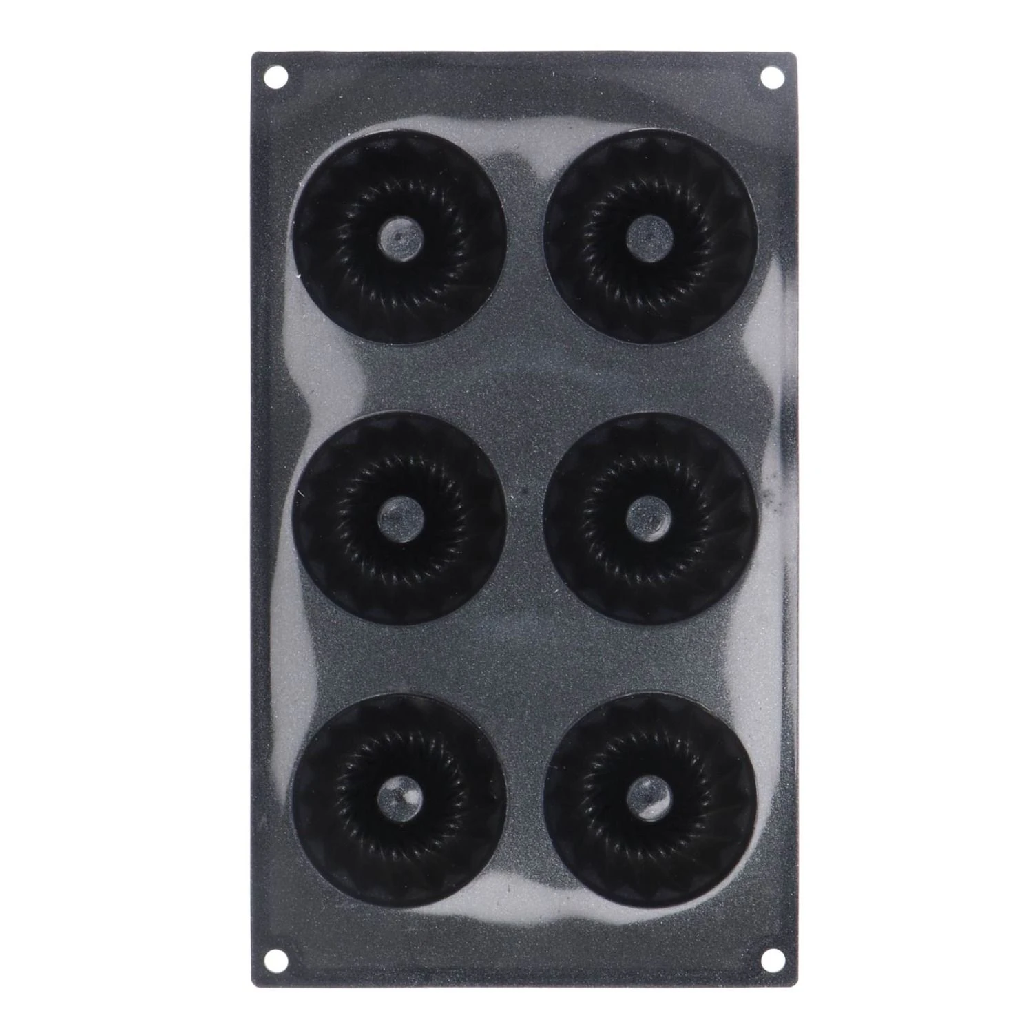 Patisse Starflex Mini Tulbandvorm 6 Vaks 29 X 17 Cm 6 Patisse Starflex Mini Tulbandvorm 6 Vaks 29 X 17 Cm - Afbeelding 6