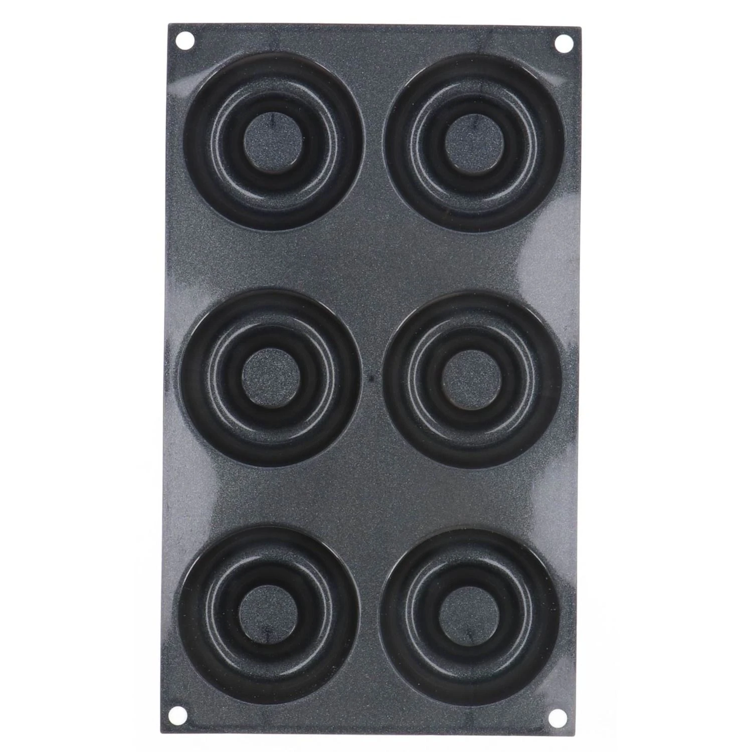 Patisse Starflex Donutvorm 6 Vaks 29 X 17 Cm 3 Patisse Starflex Donutvorm 6 Vaks 29 X 17 Cm - Afbeelding 3