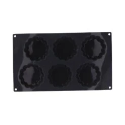 Patisse Starflex Mini Taartvorm 6 Vaks 29 X 17 Cm 9 Patisse Starflex Mini Taartvorm 6 Vaks 29 X 17 Cm -Marskramer Verkoop 106 2028 3