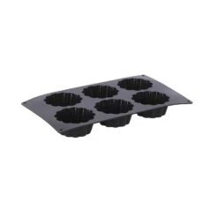 Patisse Starflex Mini Taartvorm 6 Vaks 29 X 17 Cm 11 Patisse Starflex Mini Taartvorm 6 Vaks 29 X 17 Cm -Marskramer Verkoop 106 2028 5