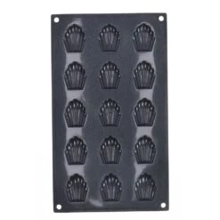 Patisse Starflex Mini Madeleinevorm 15 Vaks 29 X 17 Cm -Marskramer Verkoop 106 2318 2