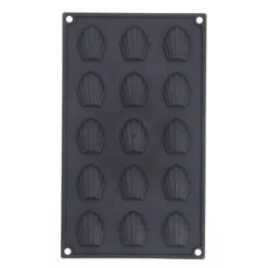 Patisse Starflex Mini Madeleinevorm 15 Vaks 29 X 17 Cm -Marskramer Verkoop 106 2318 5