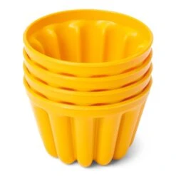 Patisse Puddingvormen 4 Dlg. 100 Ml