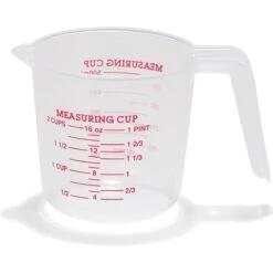 Patisse Maatbeker 1 Liter -Marskramer Verkoop 106 2560 1