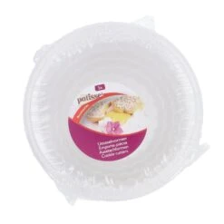 Patisse Set Uitsteekvormen Rond 5-delig