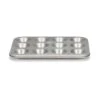 Patisse Silver-top Mini Muffinvorm 12 Vaks 25 Cm -Marskramer Verkoop 106 3625 1