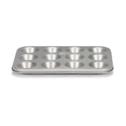Patisse Silver-top Mini Muffinvorm 12 Vaks 25 Cm