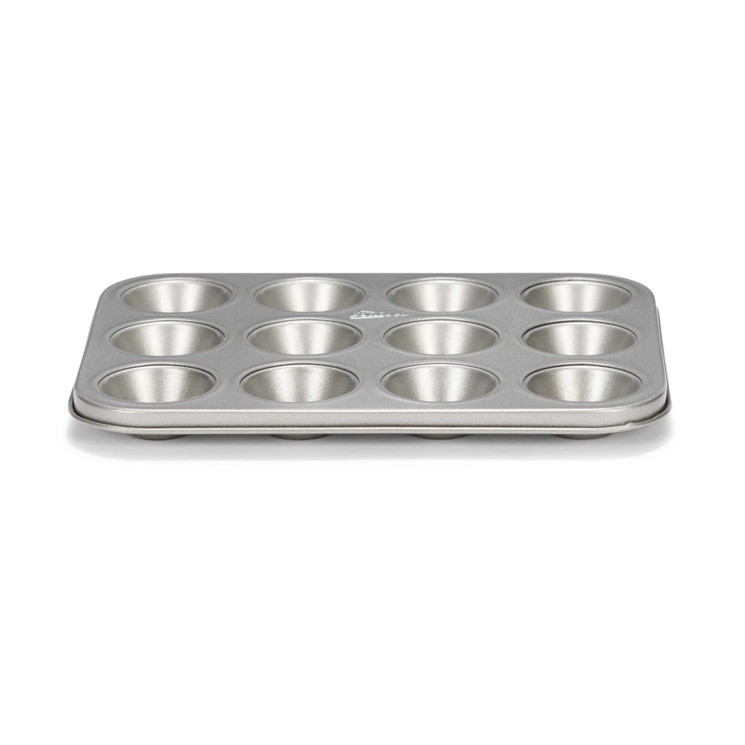 Patisse Silver-top Mini Muffinvorm 12 Vaks 25 Cm 1 Patisse Silver-top Mini Muffinvorm 12 Vaks 25 Cm