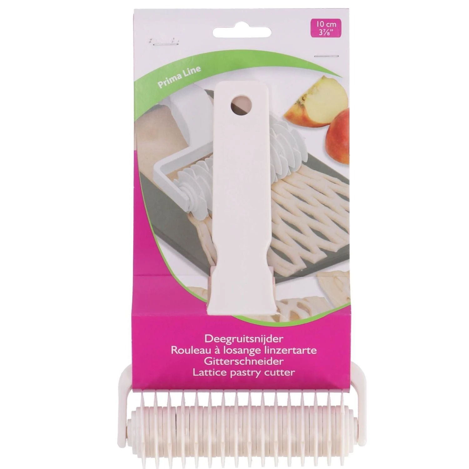 Patisse Deegruitsnijder 10 Cm 2 Patisse Deegruitsnijder 10 Cm - Afbeelding 2