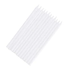 Patisse 12 Verjaardagskaarsjes 14 Cm 8 Patisse 12 Verjaardagskaarsjes 14 Cm -Marskramer Verkoop 106 3810 4