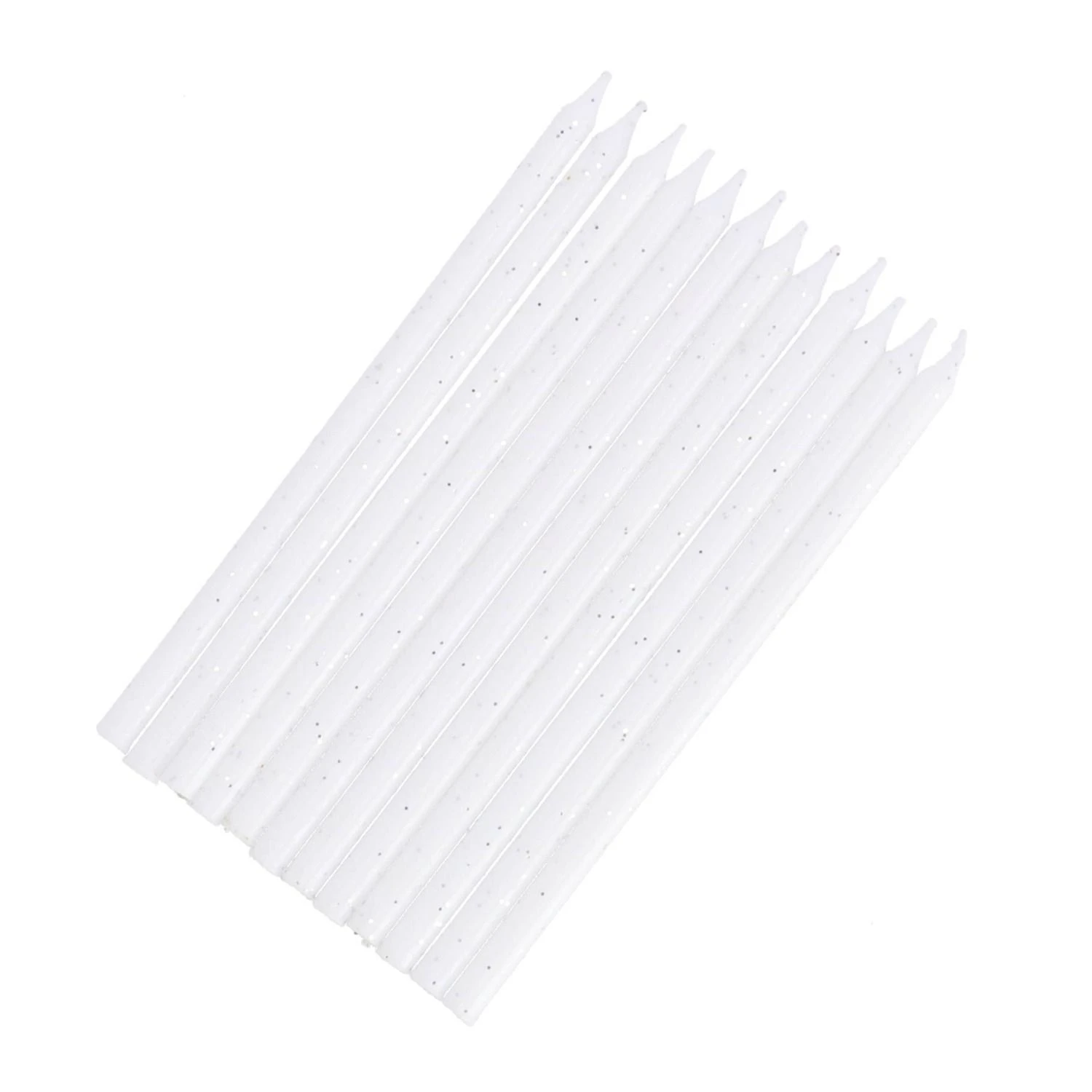 Patisse 12 Verjaardagskaarsjes 14 Cm 4 Patisse 12 Verjaardagskaarsjes 14 Cm - Afbeelding 4