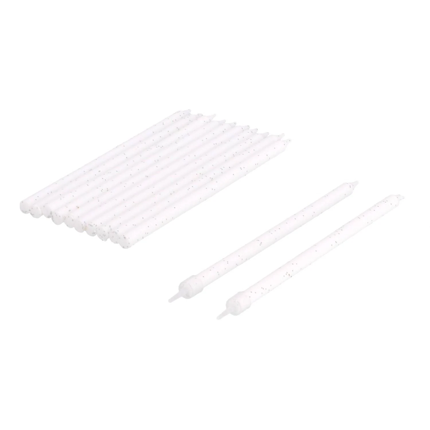 Patisse 12 Verjaardagskaarsjes 14 Cm 5 Patisse 12 Verjaardagskaarsjes 14 Cm - Afbeelding 5