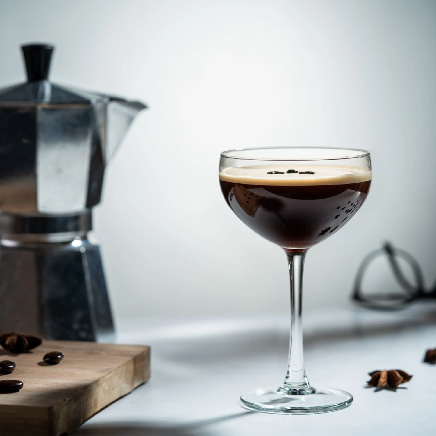 Royal Leerdam Espresso Martini Glas Set 4 2 Royal Leerdam Espresso Martini Glas Set 4 - Afbeelding 2