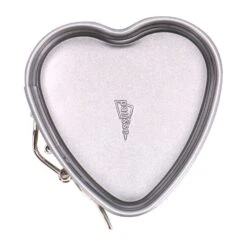 Patisse Silver-top Mini Hart-springvorm 12 Cm 8 Patisse Silver-top Mini Hart-springvorm 12 Cm -Marskramer Verkoop 106 6902 3