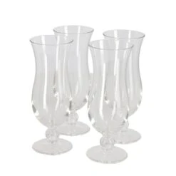 Royal Leerdam Blue Hawaii Glas Set 4 9 Royal Leerdam Blue Hawaii Glas Set 4 -Marskramer Verkoop 106 8016 3