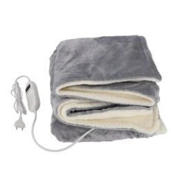 Tomado Elektrische Omslagdeken TEB1802G 180 X 130 Cm -Marskramer Verkoop 10670a13dded24828615ed9f8dadb04f