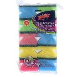 Schuursponsen 10 Stuks Easy Grip Multy -Marskramer Verkoop 110 1340 5 1