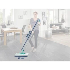 Leifheit Vloerwisser Profi Xl Incl Static Doek 13 Leifheit Vloerwisser Profi Xl Incl Static Doek -Marskramer Verkoop 110 1696 7 1