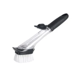 Afwasborstel Met Dispenser En Spons