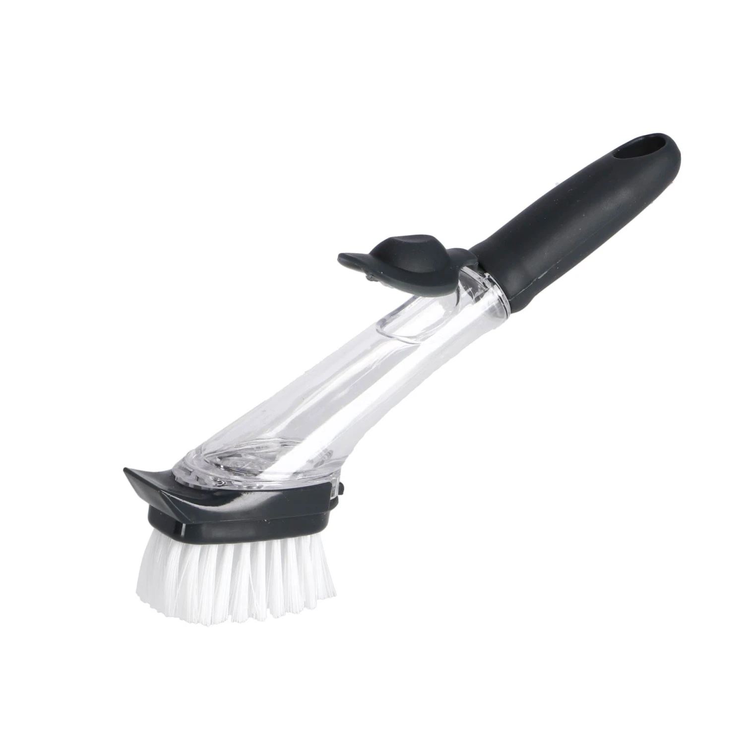 Afwasborstel Met Dispenser En Spons 1 Afwasborstel Met Dispenser En Spons